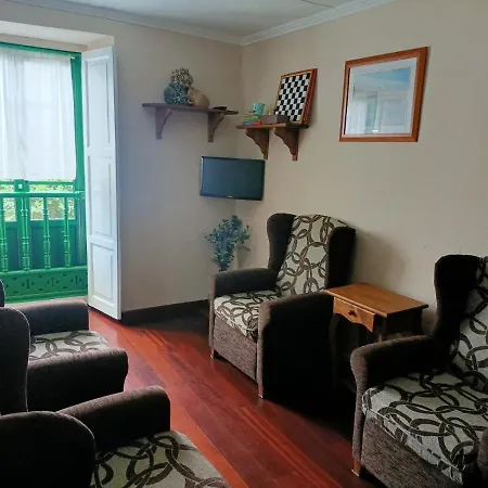 Apartamento Casa Choureiro Rurales