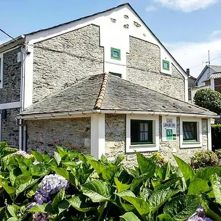 Casa Choureiro Rurales Apartamento