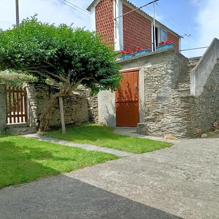 Apartamento Casa Choureiro Rurales