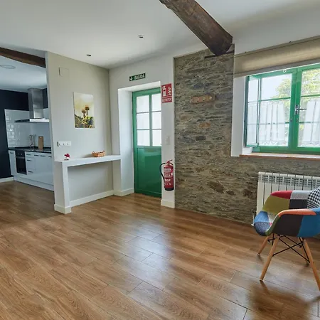 Casa Choureiro Rurales Apartamento *