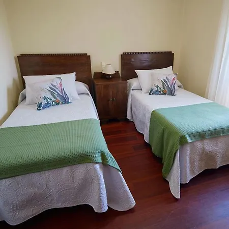Apartamento Casa Choureiro Rurales