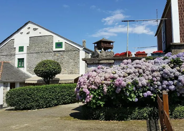 Casa Choureiro Rurales *