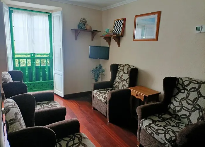 Apartment Casa Choureiro Rurales