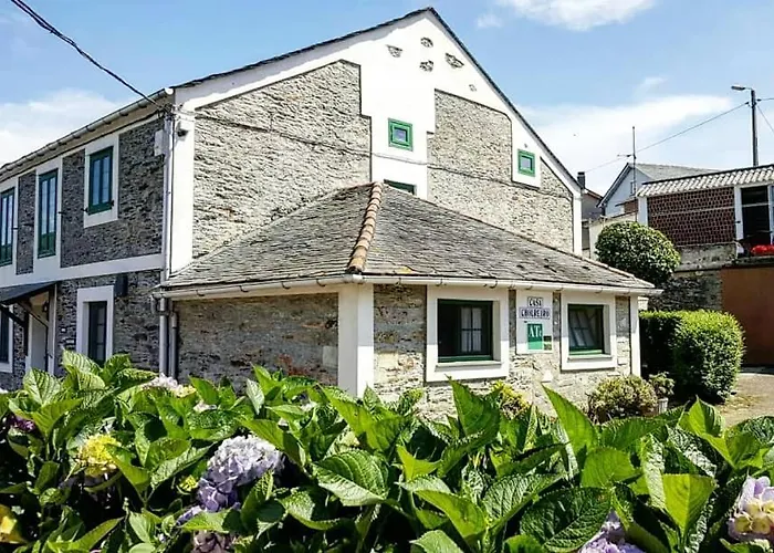 Casa Choureiro Rurales Apartment