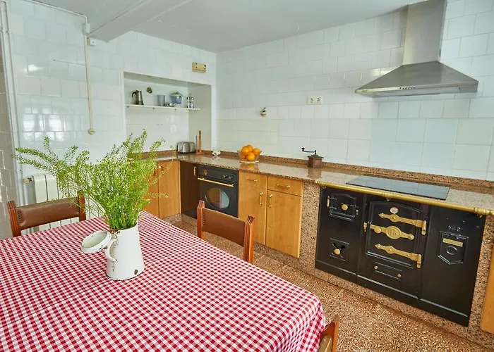 Casa Choureiro Rurales * Navia