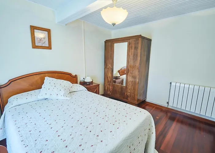 Apartment Casa Choureiro Rurales