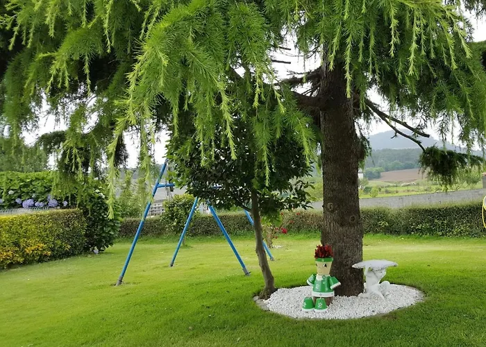 Casa Choureiro Rurales Apartment Navia