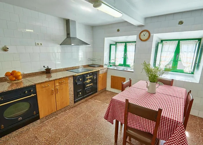 Casa Choureiro Rurales * Navia