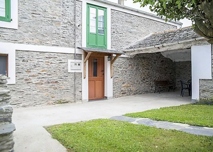 Casa Choureiro Rurales *