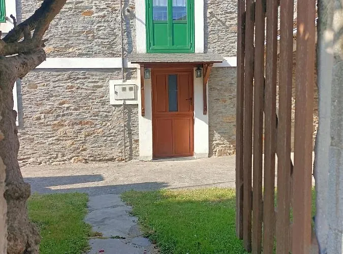 Casa Choureiro Rurales Navia