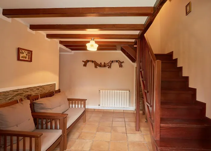 Casa Choureiro Rurales Apartment Navia
