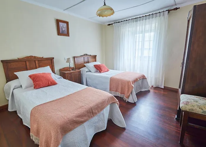 Casa Choureiro Rurales Navia