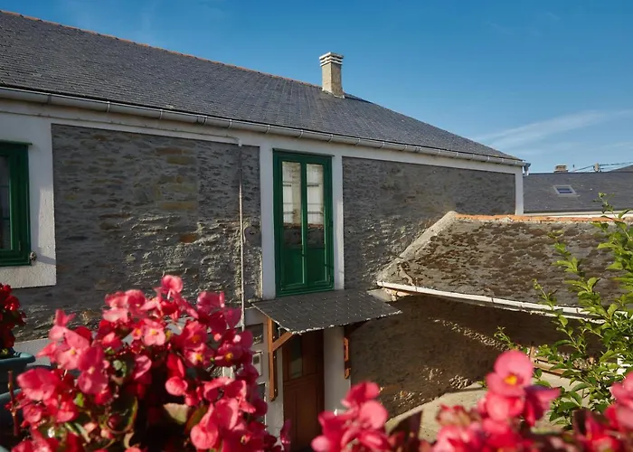 Casa Choureiro Rurales