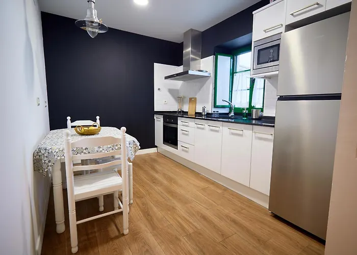 Apartment Casa Choureiro Rurales Navia