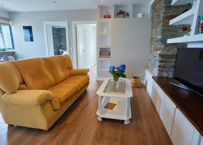 Casa Choureiro Rurales Apartment Navia