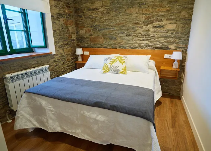 Casa Choureiro Rurales