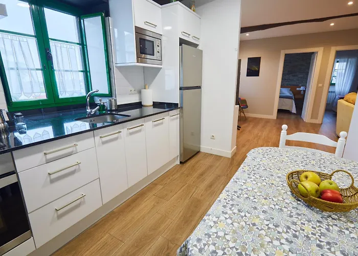 Casa Choureiro Rurales Navia