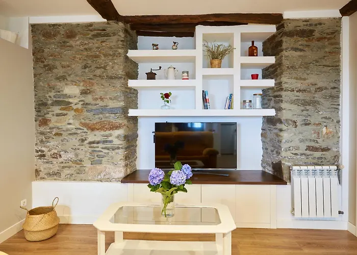 Apartment Casa Choureiro Rurales *