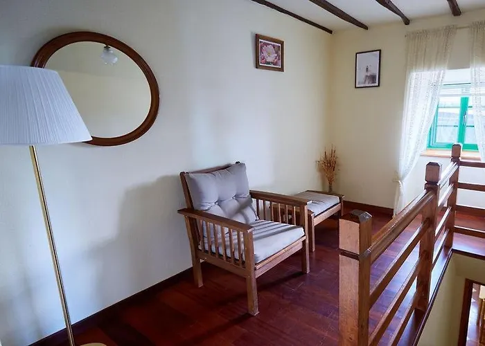 Casa Choureiro Rurales Apartment