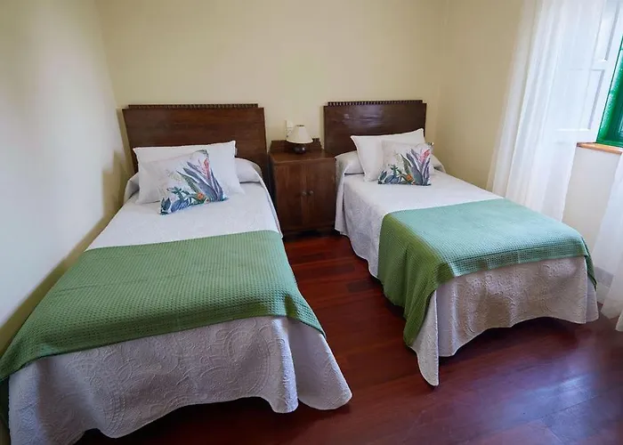 Apartment Casa Choureiro Rurales