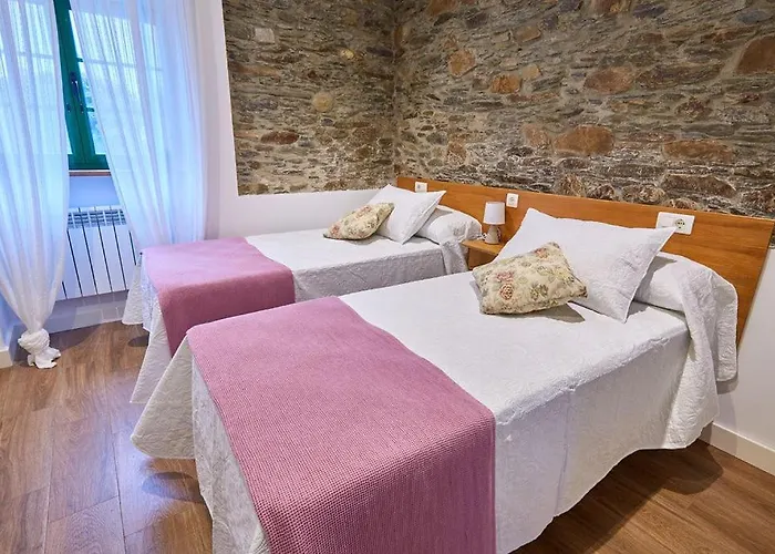 Casa Choureiro Rurales Apartment *