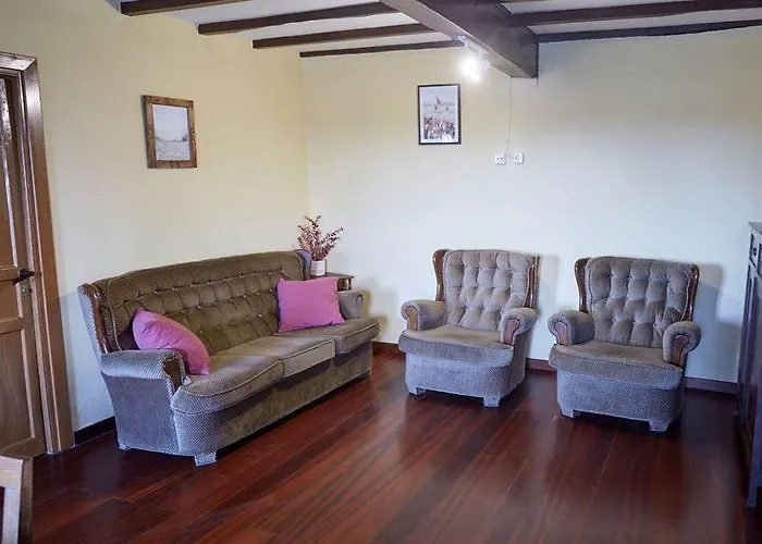 Casa Choureiro Rurales *