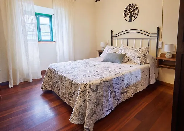 Casa Choureiro Rurales