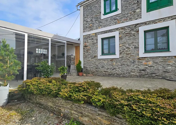 Apartment Casa Choureiro Rurales *