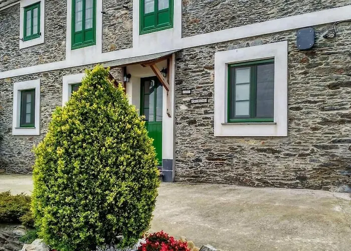 Casa Choureiro Rurales Apartment *