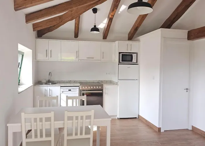 Casa Choureiro Rurales