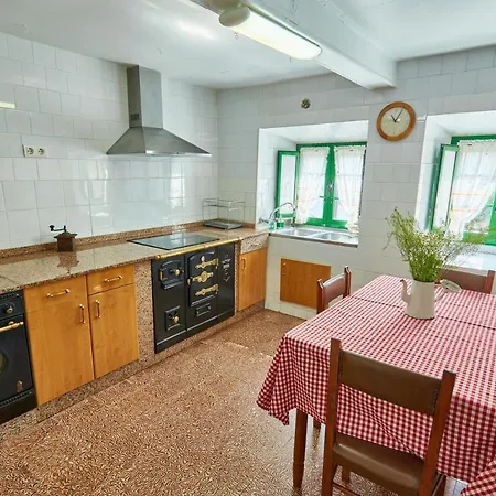 Casa Choureiro Rurales * Navia