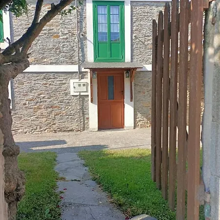 Casa Choureiro Rurales Навия