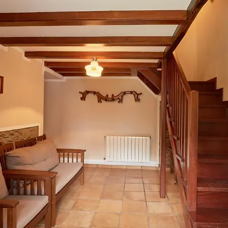 Casa Choureiro Rurales Lägenhet Navia