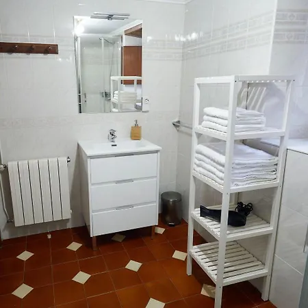 Casa Choureiro Rurales Lägenhet Navia