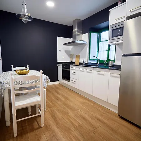 Апартаменты Casa Choureiro Rurales Навия