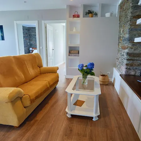 Casa Choureiro Rurales Lägenhet Navia