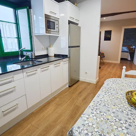 Casa Choureiro Rurales Навия