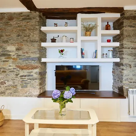 Апартаменты Casa Choureiro Rurales *