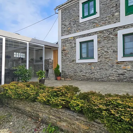 Апартаменты Casa Choureiro Rurales *