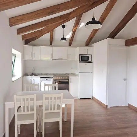 Casa Choureiro Rurales