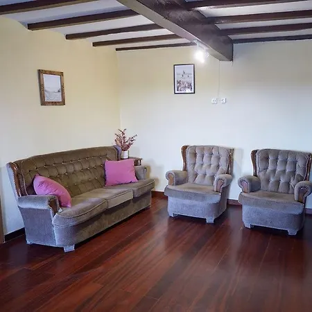 Casa Choureiro Rurales *